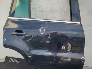 дверь задняя правая Volkswagen Tiguan 1 поколение 2009, 2.0 л., дизель, 6МКПП, внедорожник 5 дв.