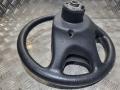 руль Peugeot 206 1 поколение 1998, 2.0 л., black, хетчбэк 5 дв. - фото №8