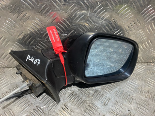 зеркало наружное правое Peugeot 407 1 поколение 2006, 2.0 л., RHR 10DYVD, дизель, АКПП, седан
