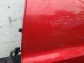 дверь задняя левая Volkswagen Polo 5 поколение 2015, 1.6 л., бензин, 5МКПП, хетчбэк 5 дв. - фото №2