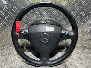 руль Mercedes-Benz A-Класс W169 [рестайлинг] 2008, 2.0 л., дизель, АКПП, хетчбэк 5 дв.