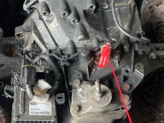 КПП роботизированная Citroen C4 Picasso 1 поколение 2008, 1.6 л., 9HX (DV6ATED4), дизель, робот, минивэн, 20DS36, 9664965580