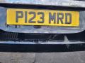 крышка багажника (дверь 3-5) Mercedes-Benz M-Класс W164 2008, 3.0 л., OM 642.940, дизель, АКПП, внедорожник 5 дв. - фото №8