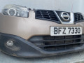 передняя часть (ноускат) в сборе Nissan Qashqai J10 [рестайлинг] 2011, 1.5 л., дизель, МКПП, внедорожник 5 дв. - фото №4