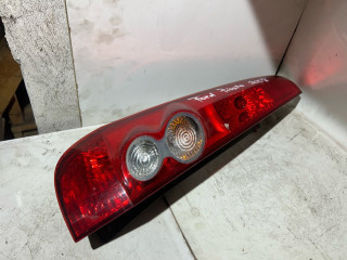 фонарь задний левый Ford Fiesta 5 поколение [рестайлинг] 2007, 1.4 л., бензин, 5МКПП, хетчбэк 5 дв.