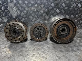 комплект сцепления BMW 3 серия E46 2000, 1.9 л., бензин, 5МКПП, универсал