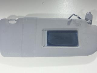 козырек солнцезащитный Citroen C5 1 поколение 2003, 2.0 л., универсал