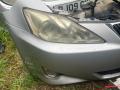передняя часть (ноускат) в сборе Lexus IS 2 поколение (XE20) [рестайлинг] 2008, 2.2 л., 2AD-FHV, дизель, 6МКПП, седан - фото №4