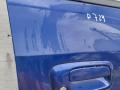 дверь передняя правая Opel Zafira 1 поколение (A) [рестайлинг] 2004, 1.8 л., Z 18 XE, бензин, 5МКПП, минивэн - фото №4