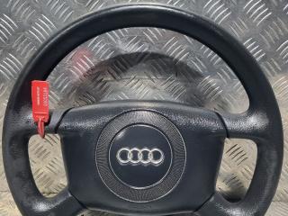 руль Audi A6 4B/C5 1997, 2.4 л., бензин, 5МКПП, зелёный, седан