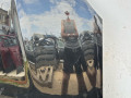 капот Nissan Qashqai 1 поколение 2007, 1.6 л., бензин, МКПП, внедорожник 5 дв. - фото №4