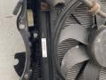 кассета радиаторов Volkswagen Golf 6 поколение 2010, 2.0 л., CBAA, дизель, 6МКПП, хетчбэк 5 дв. - фото №8