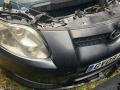 передняя часть (ноускат) в сборе Toyota Auris 1 поколение 2009, 1.3 л., 1NR-FE, бензин, 6МКПП, хетчбэк 5 дв. - фото №3
