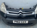 передняя часть (ноускат) в сборе Citroen Berlingo 2 поколение (B9) 2012, 1.6 л., бензин, 5МКПП, фургон - фото №2