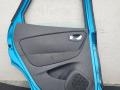дверь задняя левая Renault Captur 1 поколение [рестайлинг] 2018, 1.5 л., дизель, АКПП, внедорожник 5 дв. - фото №9