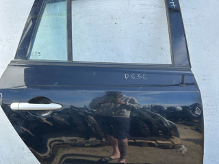 дверь задняя правая Renault Koleos 1 поколение 2008, 2.0 л., M9R 832, дизель, 6МКПП, внедорожник 5 дв.