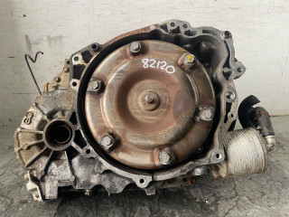 КПП автоматическая (АКПП) Peugeot 407 1 поколение 2006, 2.0 л., RHR 10DYVD, дизель, АКПП, седан, AISIN, TF80SC