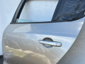 дверь задняя левая Renault Megane 3 поколение 2011, 1.6 л., K4M 858, бензин, 6МКПП, хетчбэк 5 дв. - фото №2