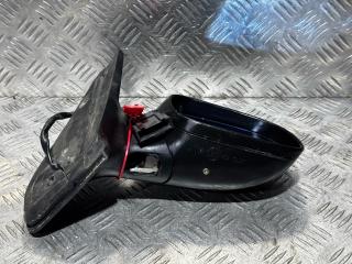 зеркало наружное левое Volkswagen Golf 4 поколение 1999, 1.6 л., AKL, бензин, 5МКПП, синий, универсал