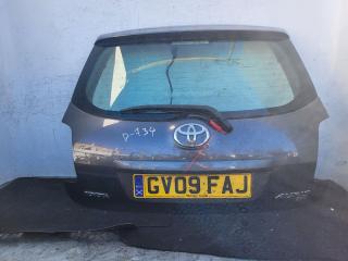 крышка багажника (дверь 3-5) Toyota Auris 1 поколение 2009, 1.3 л., 1NR-FE, бензин, 6МКПП, хетчбэк 5 дв.