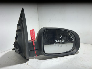 зеркало наружное правое Opel Corsa C [рестайлинг] 2004, black, хетчбэк 5 дв.