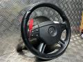 руль Mercedes-Benz B-Класс W245 [рестайлинг] 2010, 2.0 л., OM 640.940, дизель, АКПП, белый - фото №5
