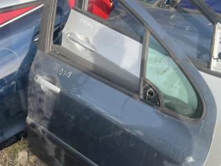 дверь передняя правая Peugeot 307 1 поколение [рестайлинг] 2007, 1.6 л., NFU (TU5JP4), бензин, 5МКПП, универсал