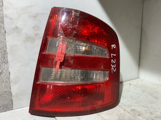 фонарь задний правый Skoda Fabia 1 поколение (6Y) 2001, универсал