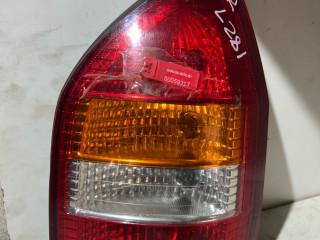 фонарь задний правый Opel Zafira 1 поколение (A) 2000, 2.2 л., Z 22 SE, бензин, 5МКПП, минивэн