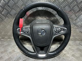 руль Opel Insignia 1 поколение (A) [рестайлинг] 2016, 1.6 л., B 16 DTH, дизель, АКПП, седан