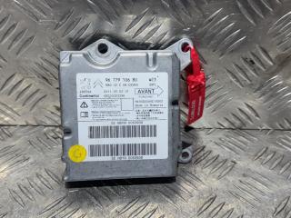 блок AirBag Peugeot 508 1 поколение 2011, 1.6 л., дизель, 5МКПП, седан