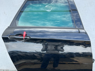 дверь задняя правая Citroen C5 2 поколение 2008, 1.6 л., дизель, 6МКПП, black, универсал