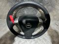руль Nissan Note E12 2014, 1.2 л., HR12DDR, бензин, 5МКПП, хетчбэк 5 дв. - фото №4
