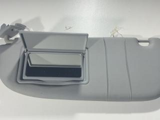 козырек солнцезащитный Peugeot 406 1 поколение [рестайлинг] 2001, 2.0 л., седан