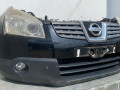 передняя часть (ноускат) в сборе Nissan Qashqai 1 поколение 2007, 1.6 л., бензин, МКПП, внедорожник 5 дв. - фото №7