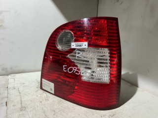 фонарь задний правый Volkswagen Polo 3 поколение 2001, 1.4 л., бензин, хетчбэк 5 дв.