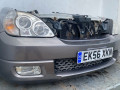 передняя часть (ноускат) в сборе Hyundai Terracan 1 поколение [рестайлинг] 2006, 2.9 л., дизель, АКПП, внедорожник 5 дв. - фото №3