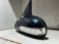 зеркало наружное левое Mercedes-Benz E-Класс W210/S210 [рестайлинг] 2002, 2.2 л., дизель, 6МКПП, черный, седан - фото №2
