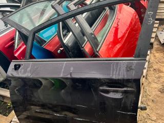 дверь передняя левая Toyota Prius 3 поколение [рестайлинг] 2012, 1.8 л., 2ZR-FAE, бензин, вариатор, хетчбэк 5 дв.