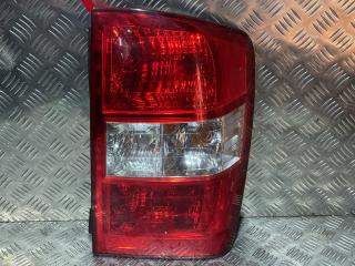 фонарь задний правый Kia Carnival 2 поколение 2009, 2.9 л., дизель, 5МКПП, минивэн