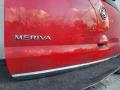 крышка багажника (дверь 3-5) Opel Meriva 1 поколение (A) [рестайлинг] 2007, 1.6 л., Z 16 XEP, бензин, 5МКПП, хетчбэк 5 дв. - фото №6