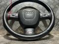руль Audi A4 B7 2008, 2.0 л., BRE, дизель, вариатор, универсал, S-LINE - фото №5