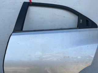 дверь задняя левая Honda Civic 9 поколение [рестайлинг] 2013, 1.8 л., R18Z4, бензин, 6МКПП, хетчбэк 5 дв.