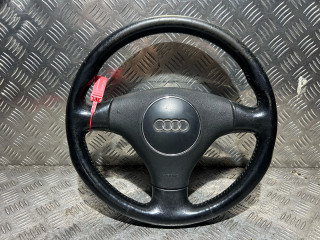 руль Audi A6 4B/C5 [рестайлинг] 2004, 1.9 л., AWX, дизель, 5МКПП, седан