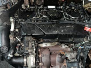 двигатель Jaguar X-Type 1 поколение [рестайлинг] 2009, 2.0 л., дизель, 5МКПП, седан, 4X4Q6007DF
