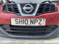 передняя часть (ноускат) в сборе Nissan Qashqai J10 [рестайлинг] 2012, 1.5 л., K9K 430, дизель, 6МКПП, внедорожник 5 дв. - фото №2
