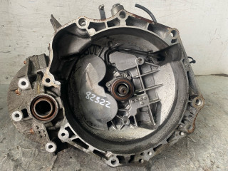 КПП механическая (МКПП) Opel Insignia 1 поколение (A) 2009, 1.8 л., A 18 XER, бензин, 5МКПП, хетчбэк 5 дв., GM, 55194293
