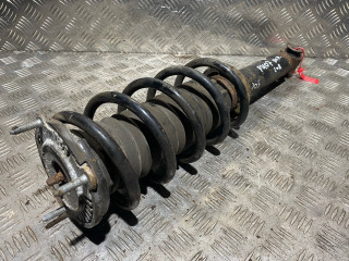 стойка передняя Peugeot 407 1 поколение 2007, 2.0 л., RHR 10DYVD, дизель, 6МКПП, седан