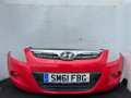 бампер передний Hyundai i20 1 поколение 2011, 1.6 л., бензин, 5МКПП, хетчбэк 5 дв. - фото №5