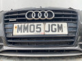 передняя часть (ноускат) в сборе Audi A7 4G 2014, 3.0 л., CDUC, дизель, АКПП, лифтбэк - фото №3